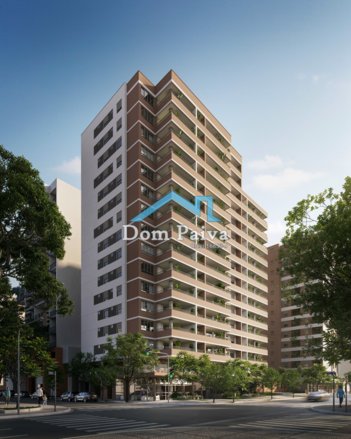 apartment em Avenida dos Carinás, Indianópolis - São Paulo - SP