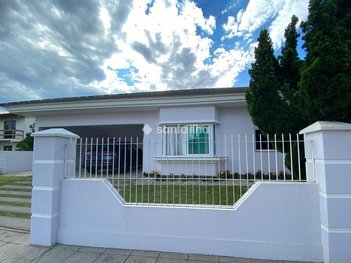 house em Rua Professor Emanoel Paulo Peluso, Campeche - Florianópolis - SC