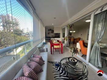apartment em Rua Tito, Vila Romana - São Paulo - SP