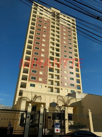 apartment em Rua Aviador Gil Guilherme, Santana - São Paulo - SP