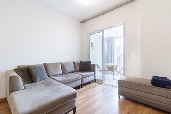 apartment em Rua Aleixo Garcia, Vila Olímpia - São Paulo - SP