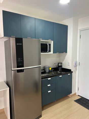 apartment em Avenida Vereador José Diniz, Santo Amaro - São Paulo - SP