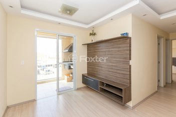 apartment em Rua Antônio José Vaz, Vila Jaraguá - São Paulo - SP