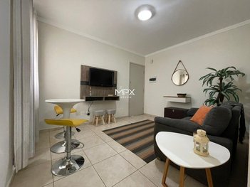 apartment em Avenida Dois Córregos, Jardim Nova Suíça - Piracicaba - SP