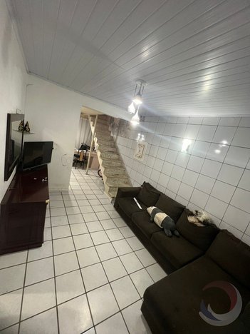 house em São Vicente de Paula, Agronômica - Florianópolis - SC