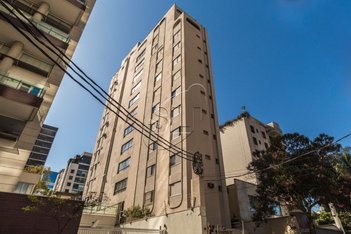 apartment em Rua Salto, Paraíso - São Paulo - SP