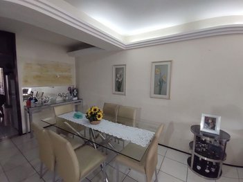 house em Rua Manoel Monteiro, Cidade dos Funcionários - Fortaleza - CE