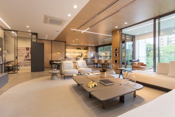 apartment em Rua das Araras, Novo Mundo - Curitiba - PR