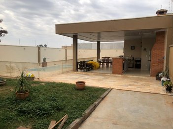 house em Rua Irma Alborghetti Lanzi, Jardim Hermínio Bueno - Mogi Guaçu - SP