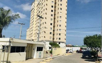 apartment em Avenida Menino Marcelo, Antares - Maceió - AL