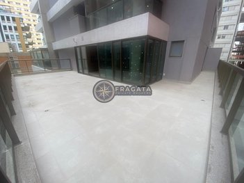 apartment em Rua Oscar Freire, Pinheiros - São Paulo - SP