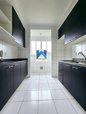 apartment em Rua Tereza Haguihara Cardoso, Jardim Casa Branca - Suzano - SP