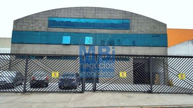 industrial em Amador Bueno, Santo Amaro - São Paulo - SP