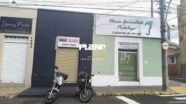 business em Rua Padre Anchieta, Centro - Franca - SP