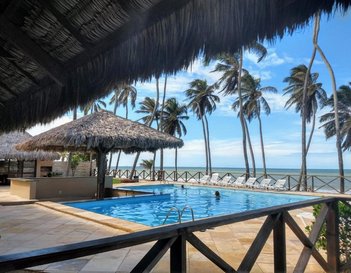 apartment em Rua Suécia, Cumbuco - Caucaia - CE