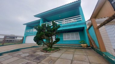 house em Avenida Noiva do Mar, Centro - Xangri-Lá - RS