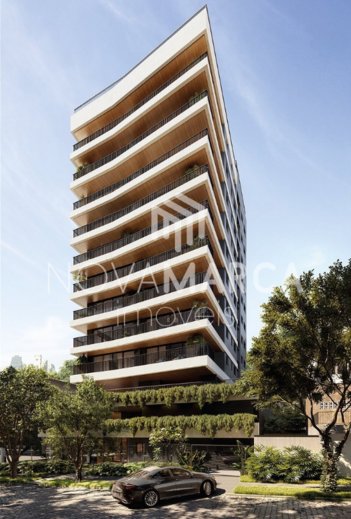 apartment em Doutor Lauro de Oliveira, Rio Branco - Porto Alegre - RS