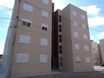 apartment em Rua Oscar Vieira, Santa Maria - Passo Fundo - RS