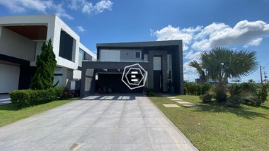 house em Rua Rio Jacuí, Xangri-Lá - Xangri-Lá - RS