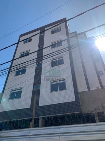 apartment em Rua Atlas, Caiçara-Adelaide - Belo Horizonte - MG