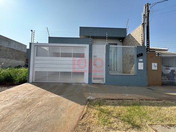house em Rua Francisco Jorge Ribeiro, Jardim Oriental - Maringá - PR