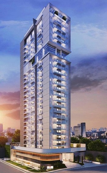 apartment em Avenida Antônio Carlos Comitre, Parque Campolim - Sorocaba - SP
