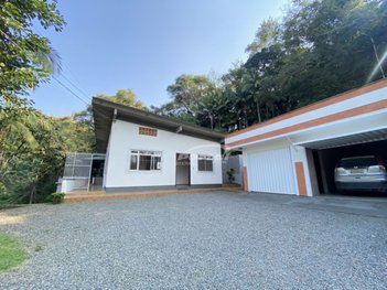 house em Rua Waltraud Voigt, Badenfurt - Blumenau - SC