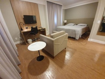 apartment em Rua Bela Cintra, Consolação - São Paulo - SP