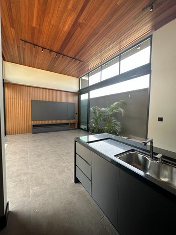 house em Avenida Ana Maria Olivito, Residencial Olivito - Franca - SP