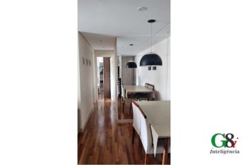 apartment em Rua Maracá, Vila Guarani (Z Sul) - São Paulo - SP