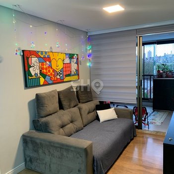 apartment em Rua Iporanga, Água Branca - São Paulo - SP