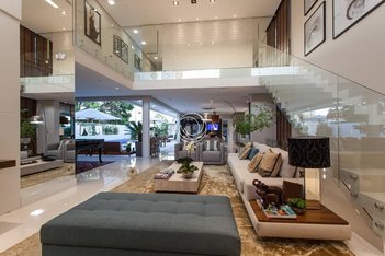 house em Jornalista Maurício Sirotsky Sobrinho, Jurerê - Florianópolis - SC
