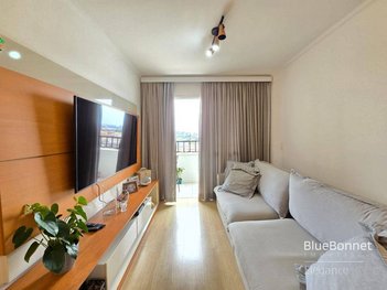 apartment em Rua Robartino Martho, Jardim da Fonte - Jundiaí - SP