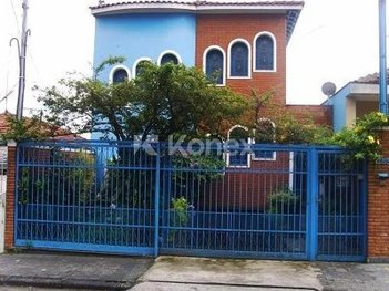 house em Rua Buquira, Vila Baruel - São Paulo - SP