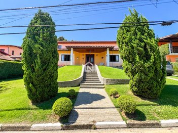 house em Rua Jahú, Parque Paulistano - Cotia - SP