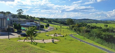 land_lot em Avenida Plínio Canineo, Loteamento Residencial Fazenda Casa Grande - Taubaté - SP