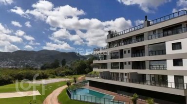 apartment em Rodovia João Paulo, João Paulo - Florianópolis - SC