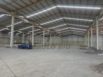 industrial em Rua Pastora Maria Lucia Nunes Basso, Ipê - São José dos Pinhais - PR