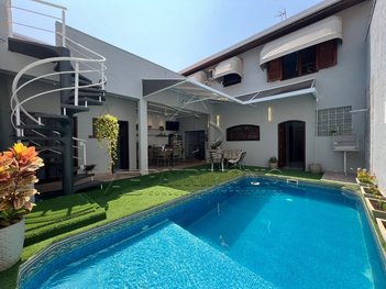 house em Rua Agostinho Rinaldi, Jardim Icatu - Votorantim - SP