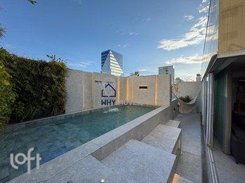 apartment em Fernandes Tourinho, Lourdes - Belo Horizonte - MG