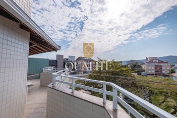 apartment em Rua Berta Lutz, Cachoeira do Bom Jesus - Florianópolis - SC