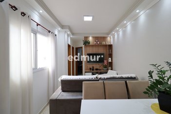 apartment em Rua Sidnei, Utinga - Santo André - SP