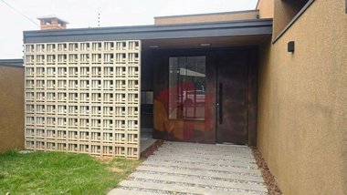 house em Rua José de Paiva, Parque Fabrício - Nova Odessa - SP