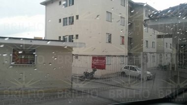 apartment em Rua Cambará, Vila Veloso - Carapicuíba - SP