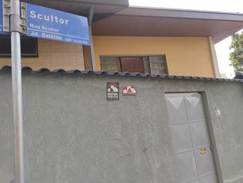 house em Rua Scultor, Jardim Satélite - São José dos Campos - SP
