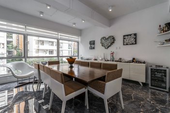 apartment em Alameda Ministro Rocha Azevedo, Cerqueira César - São Paulo - SP