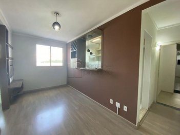 apartment em Avenida Antônio Pincinato, Recanto Quarto Centenário - Jundiaí - SP