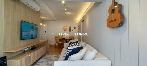 apartment em Silvio Lopes Araújo, Rio Tavares - Florianópolis - SC