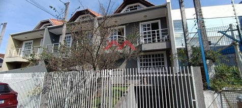 house em Rua Professor Brazílio Ovídio da Costa, Santa Quitéria - Curitiba - PR