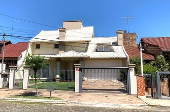 house em Bento Tavares da Silva, Cristo Rei - São Leopoldo - RS